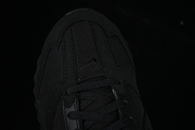 Nike Air Max Vision Triple Black - Sleek & Stylish Men's Sneakers