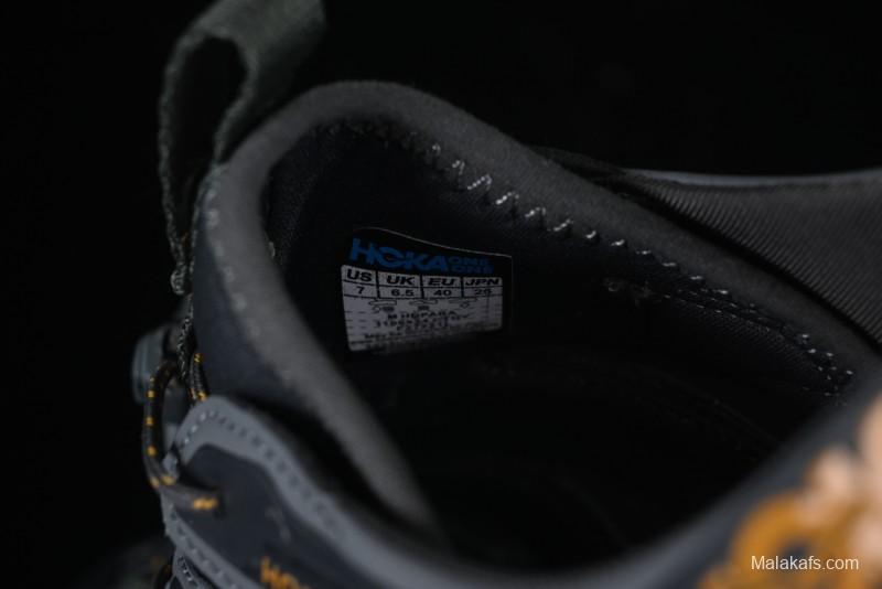 Hoka One One Hopara Outdoor Functional Mountain Sandals with Rugged Design - 1106534 CTHY