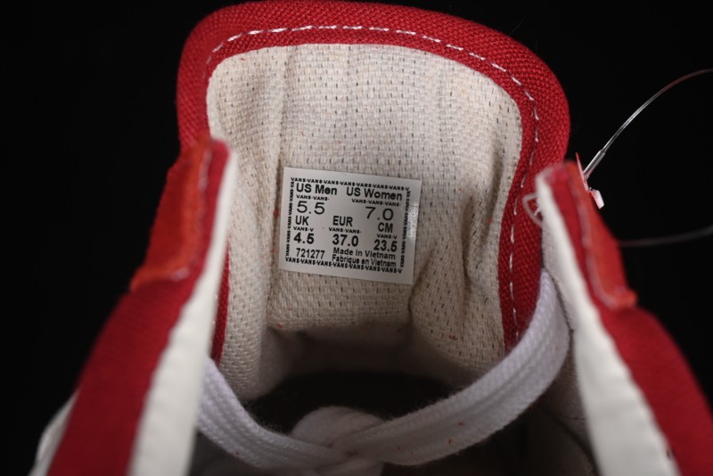 Vans Premium Old Skool 36 Retro Skate Shoes with Full-Grain Leather and Cushioned Insole - VN000D569IJ