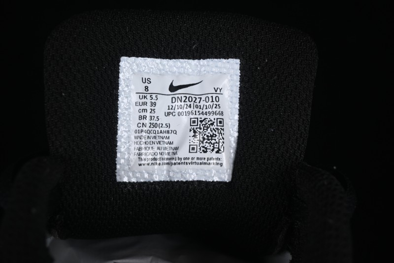 Nike Pegasus Trail 2027 Breathable Cushioned Running Shoes with Air Cushion - DN2027-010