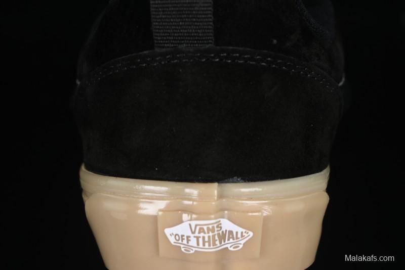 Vans Knu Skool Low-Top Retro Chunky Sneakers - VN000CRPGRN