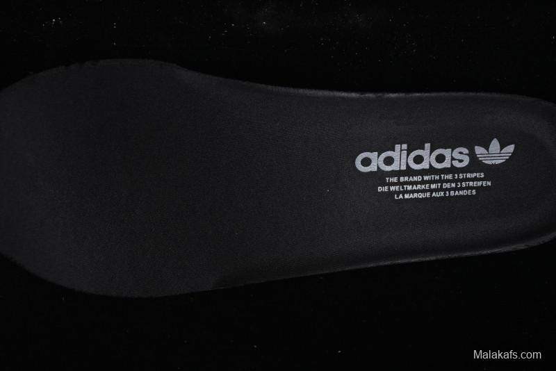 Adidas Originals Adifom Superstar Sustainable Foam Slip-On Sneakers with Metaverse Concept - GZ2619