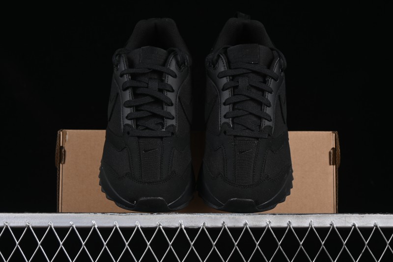 Nike Air Max Vision Triple Black - Sleek & Stylish Men's Sneakers