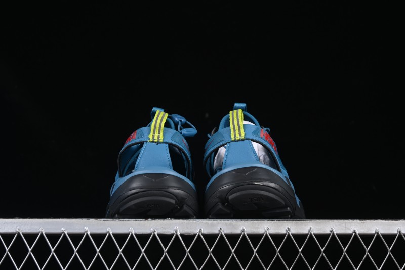 Hoka One One Hopara Outdoor Functional Mountain Sandals with Rugged Design - 1106534 BCBGR