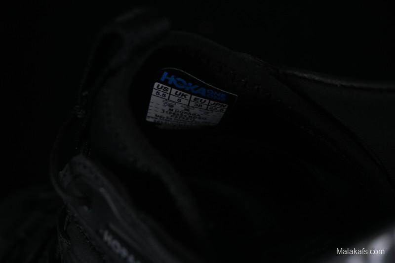 Hoka One One Hopara Outdoor Functional Mountain Sandals with Rugged Design - 1106534 BDSD