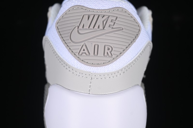 Nike Air Max 90 Retro Running Shoes with Air Cushion Technology - DM0029-110