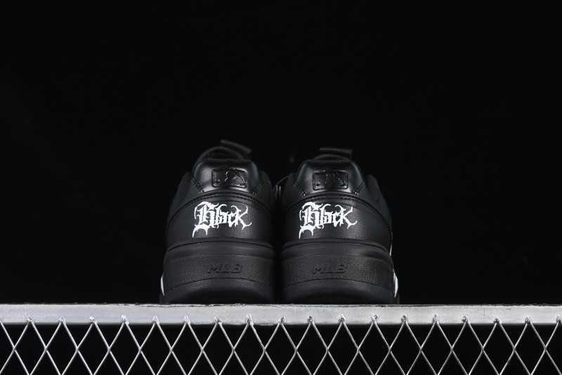 New York Yankees Chunky Liner Custom Platform Sneakers - 3ASXCA12N50WHS