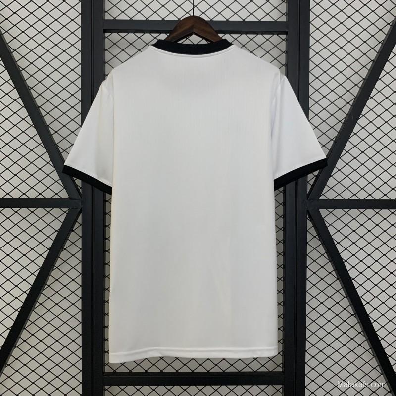 2025 Germany 125th Anniversary White Jersey