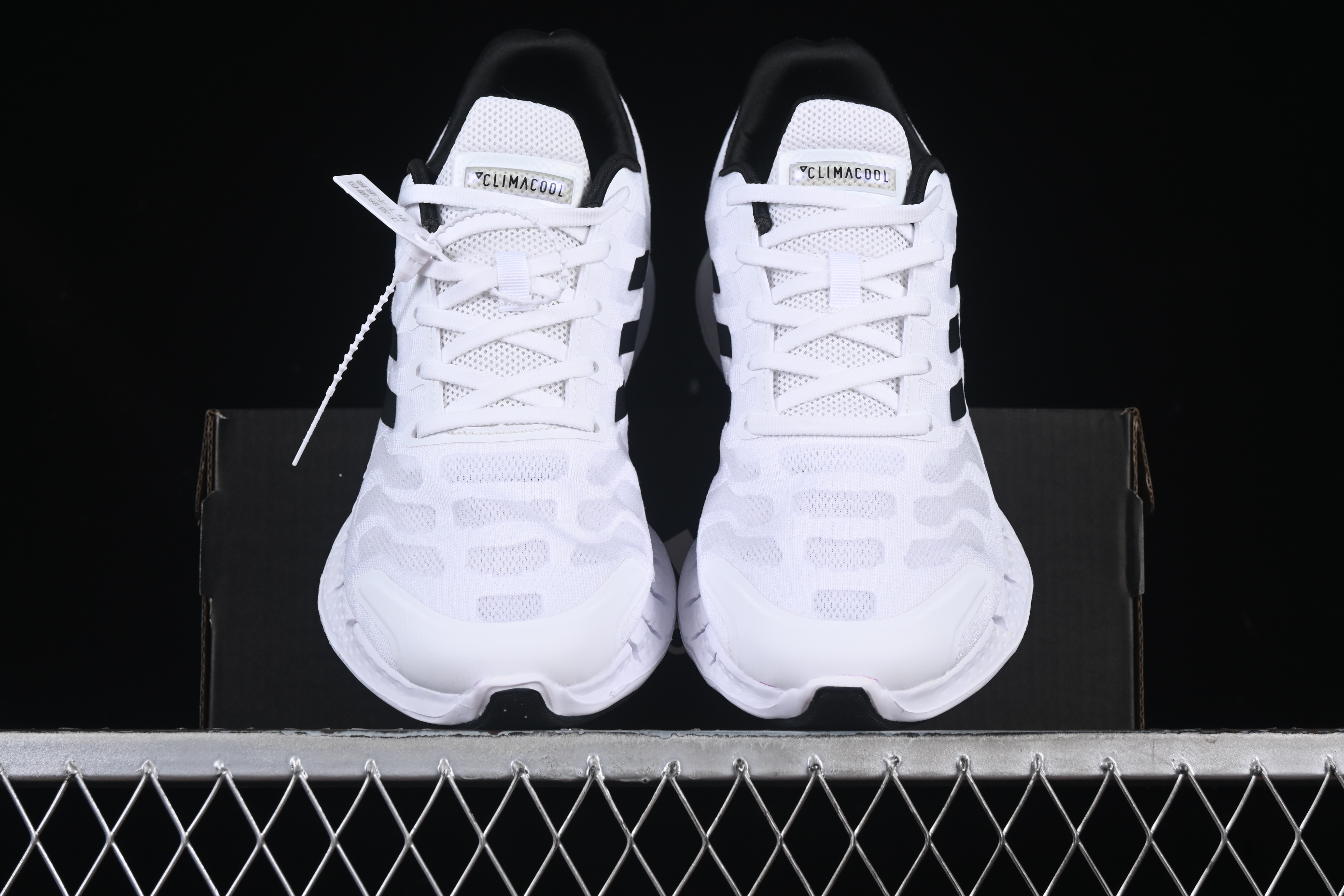 Adidas Climacool FW1221 Lightweight Running Shoes with Breathable Design - FW1221