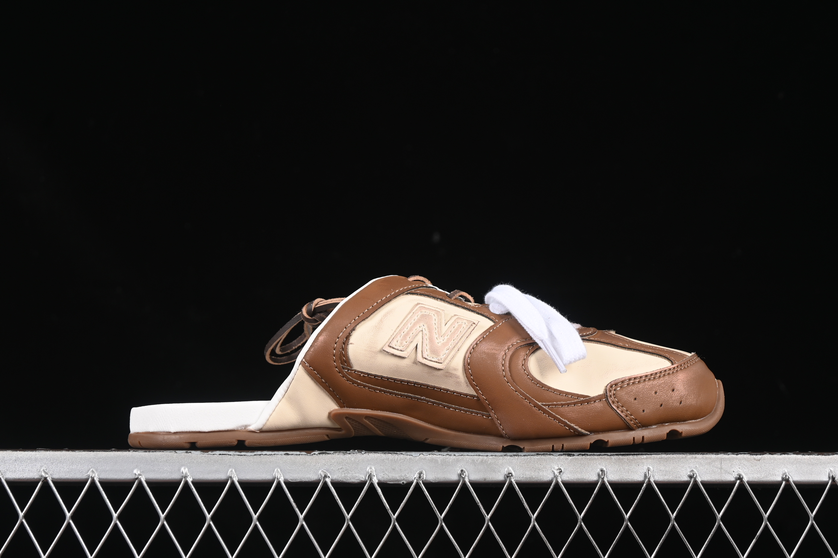 MiuMiu x New Balance 530 Low-Top Classic Retro Casual Slip-On - AJD4