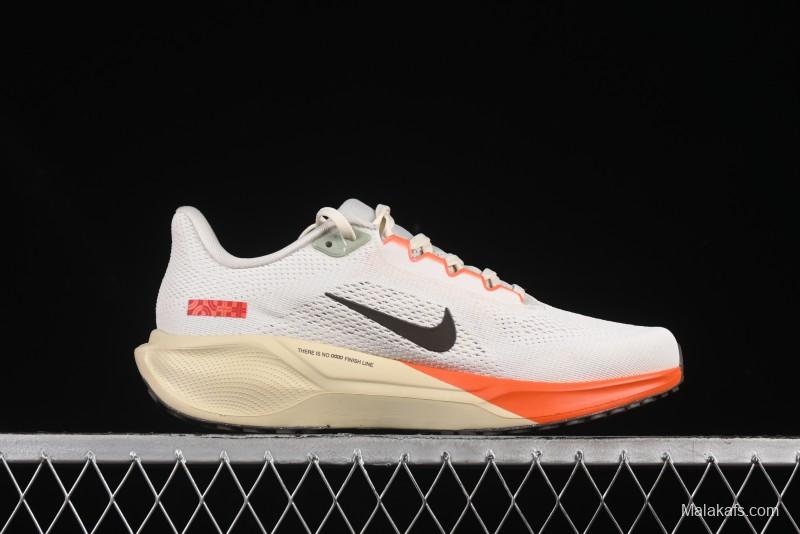 Nike Air Zoom Pegasus 41 GTX Lightweight Breathable Running Shoes with Cushioning - HV5975-102