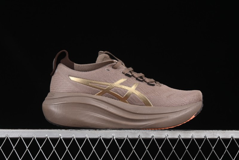 Asics Gel-Nimbus 27 Retro Breathable Casual Shoes with Cushioning for Men - 1012B816-020