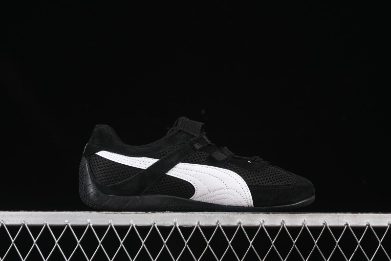 Puma Speedcat Racing Series Low-Top Lifestyle Casual Shoes - 403589-01