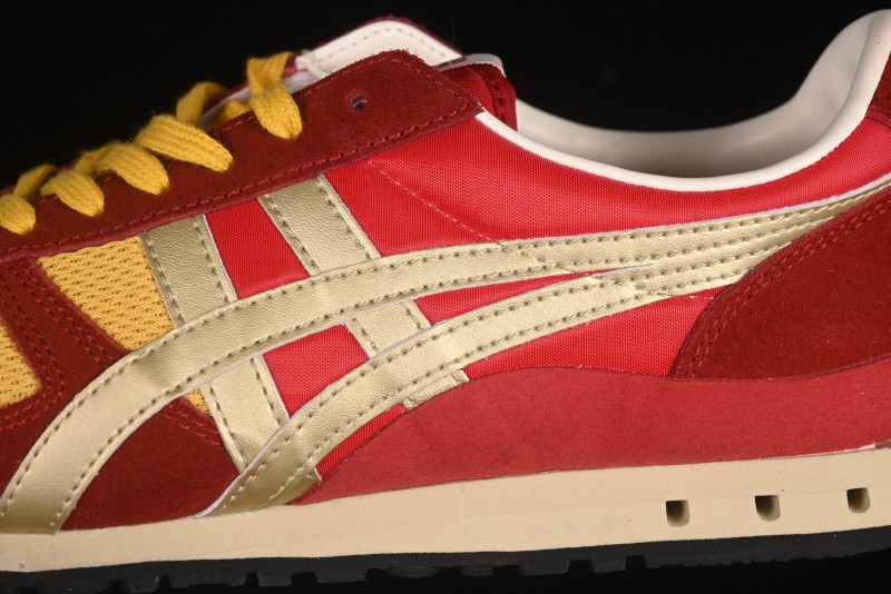 Onitsuka Tiger Ultimate 81 EX 40th Anniversary Breathable Comfort Casual Shoes - 1183B536-600