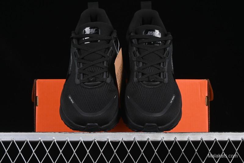 Nike Air Zoom Vomero 18 Moon Landing 18 2025 New Cushioned Casual Running Shoes with Built-in Zoom Air Unit - HM6803-005