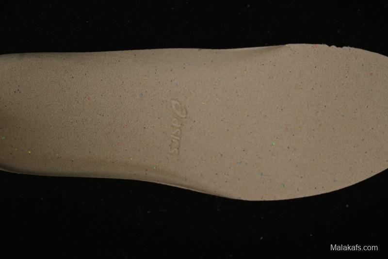 Asics Gel-Nimbus 27 Retro Breathable Casual Shoes with Cushioning for Men - 1012B753-003