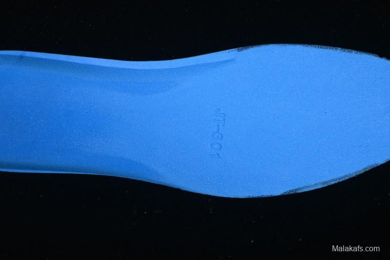 ECCO London Collection Slip-On Business Men's Leather Shoes with Wide Toe Design and Innovative Sole - 61160801002