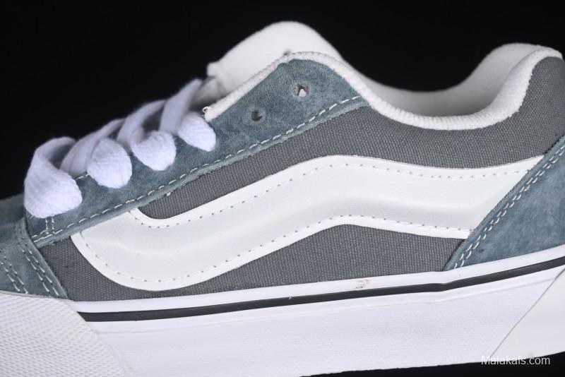 Vans Knu Skool Low-Top Retro Chunky Sneakers - VN0009QC6BT