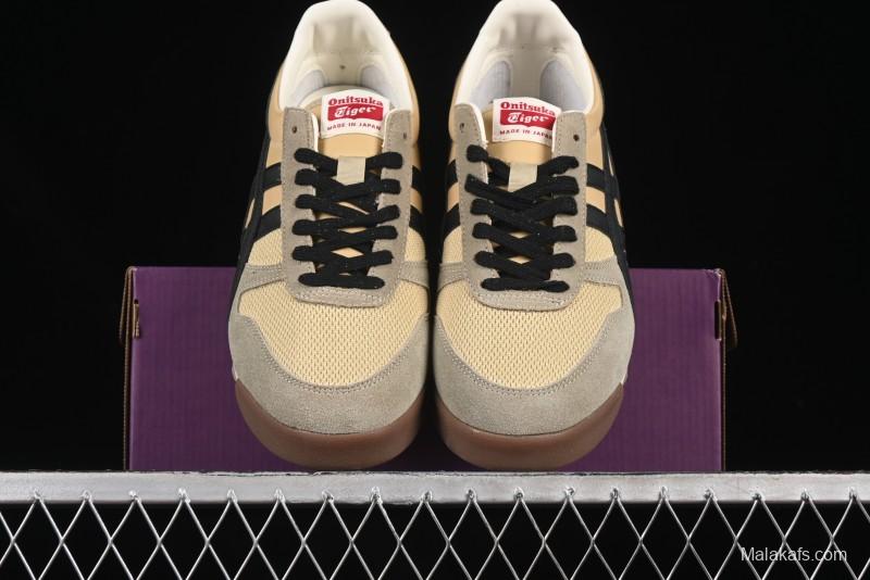 Onitsuka Tiger Ultimate 81 EX 40th Anniversary Breathable Comfort Casual Shoes - 1183B536-200