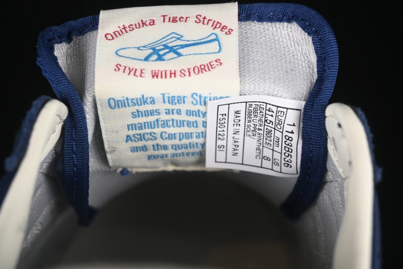 Onitsuka Tiger Ultimate 81 EX Breathable Comfort Casual Shoes - 1183B536-401