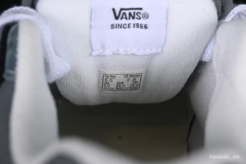 Vans Knu Skool Low-Top Retro Chunky Sneakers - VN0009QC6BT