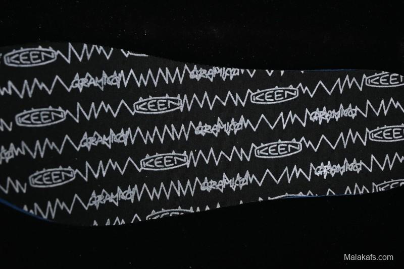 Keen Jasper Rocks SP Urban Series Retro Low-Top Lace-Up Outdoor Camping Hiking Mountaineering Training Shoes - 1025169White