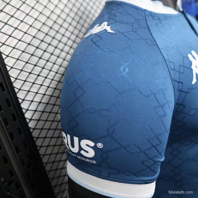 Player Version 25/26 Racing Club Away Jersey