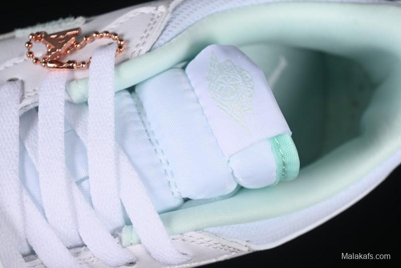 Nike Air Jordan Legacy 312 Low Sneakers with Velcro Strap - FQ7827-103