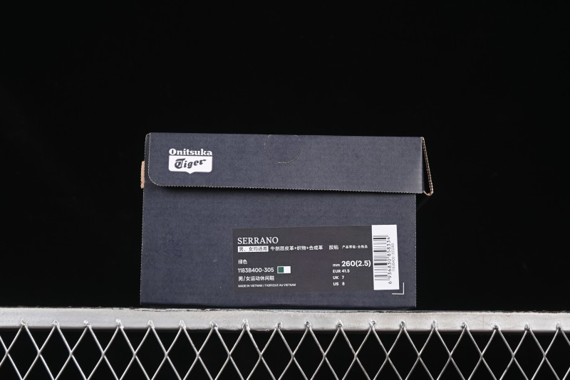 Onitsuka Tiger Serrano CL Breathable Comfort Casual Shoes - 1183B400-305