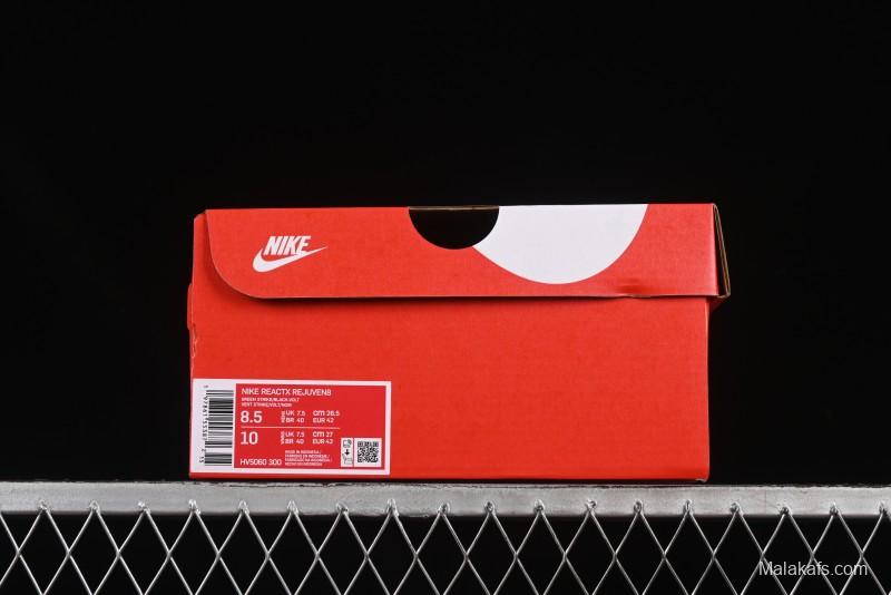 Nike ReactX Rejuven8 Summer Sandals with Soft Cushioning - HV5060-300