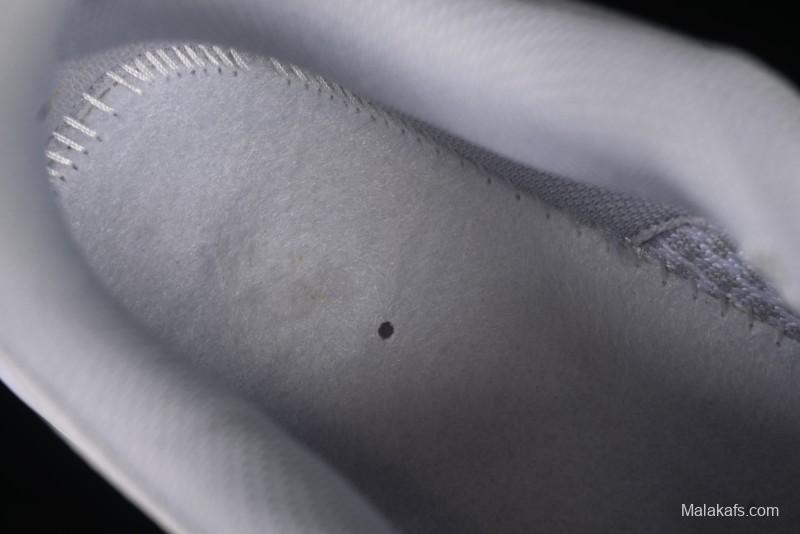 Nike Air Force 1 '07 Low 2.0 Flyknit Casual Sneakers with Full-Length Air Cushion - CI0051-500