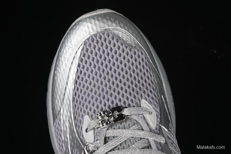 Ganni x New Balance Fresh Foam Trainer UTRNGA Retro Casual Running Shoes - UTRNGA