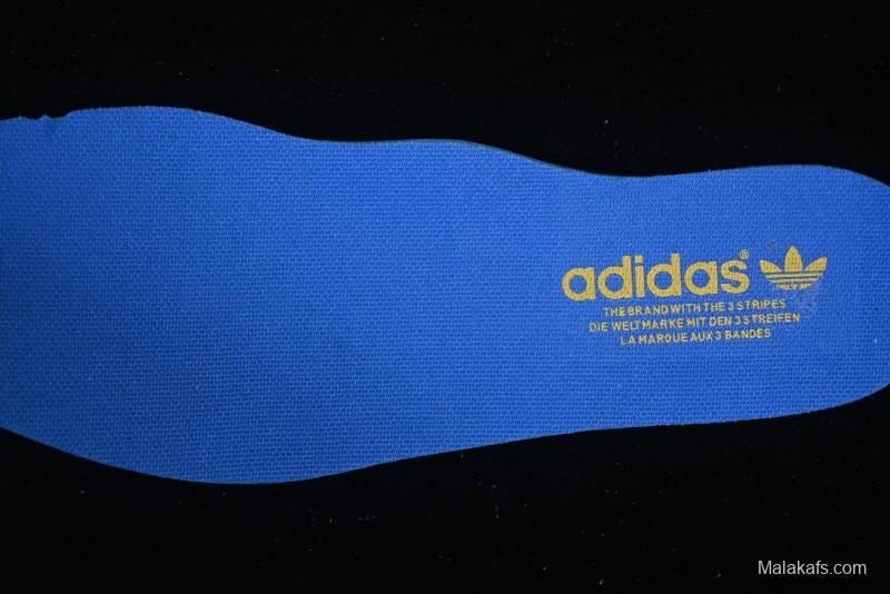 Adidas Originals Gazelle Indoor Retro Casual Anti-Slip Low-Top Sneakers - JQ2691