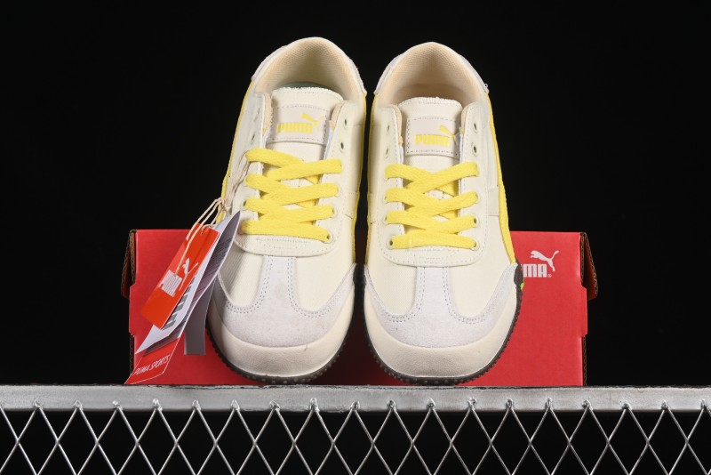 Puma Bella UT Canvas Casual Sneakers - 403492-01