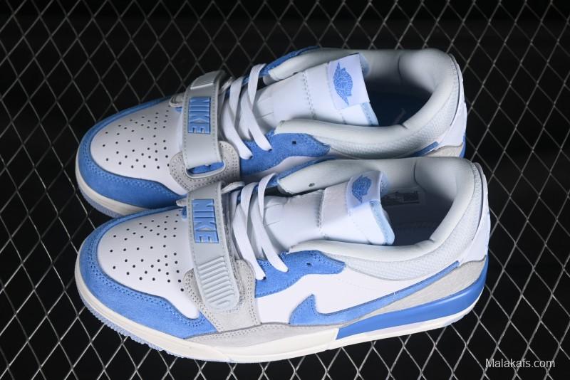 Nike Air Jordan Legacy 312 Low AJ312 Sneakers with Triple Strap Design - CD7069-141