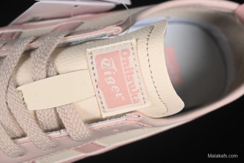 Onitsuka Tiger Mexico 66 Low-Top Leather Sneakers - 1183A201-254