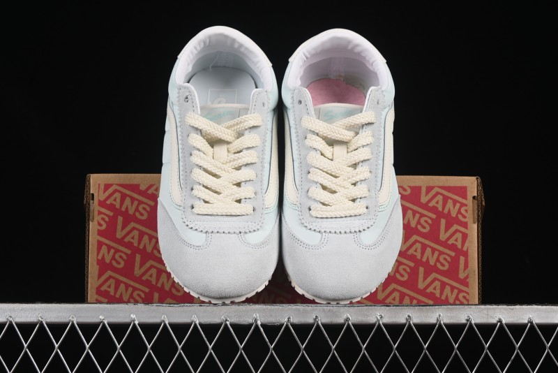 Vans Super Lowpro Retro Fashion Comfortable Versatile Casual Skate Shoes - VN000D83RNE