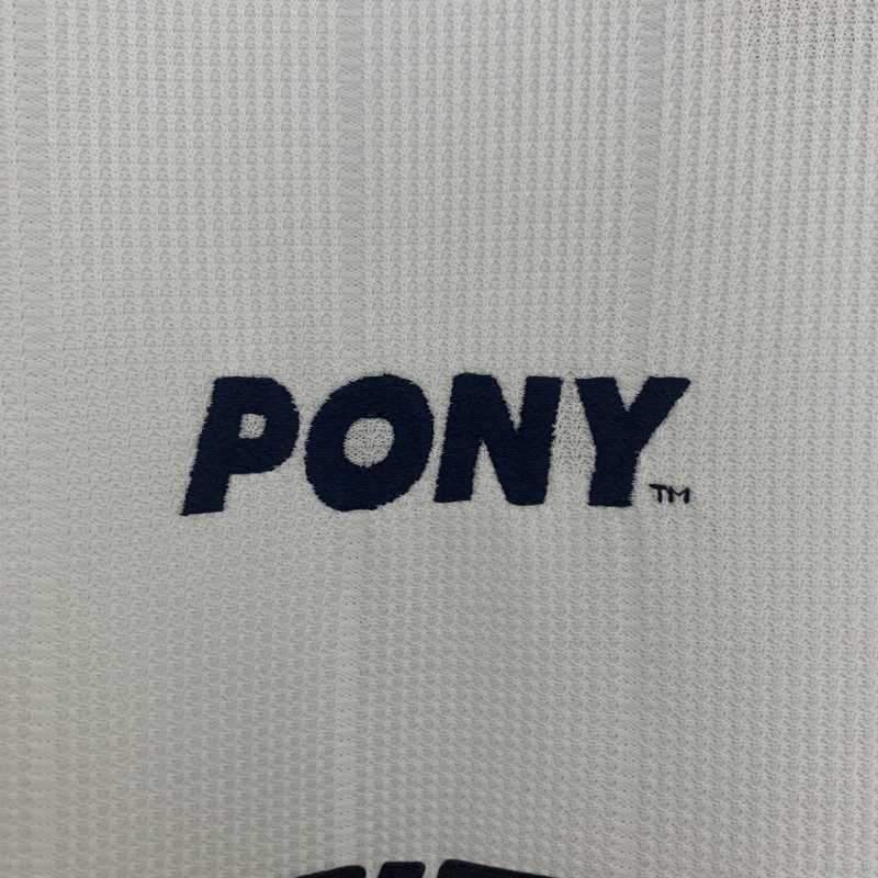97/99 Retro Tottenham Hotspur Home Jersey