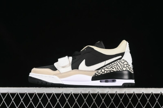 Nike Air Jordan Legacy 312 Low AJ312 Triple Strap Basketball Shoes - CD7069-020