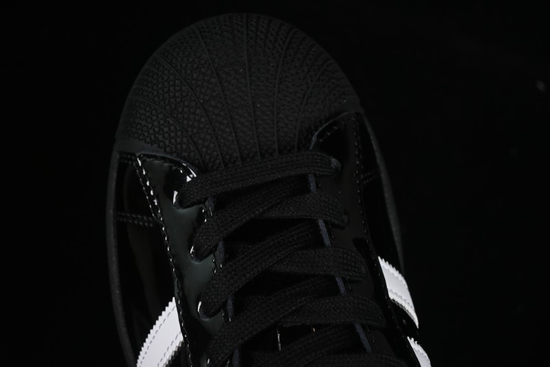 Adidas Superstar II Shell Toe Casual Sneakers - JH7756