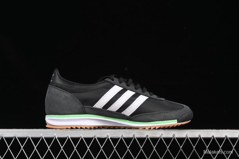 Adidas Originals SL 72 Retro Running Shoes - JH7390