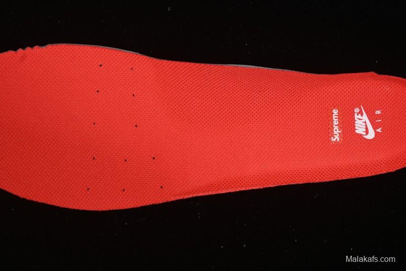 Nike Air Max 1 Retro Running Shoes with Half-Sole Air Cushion - HF8813-001