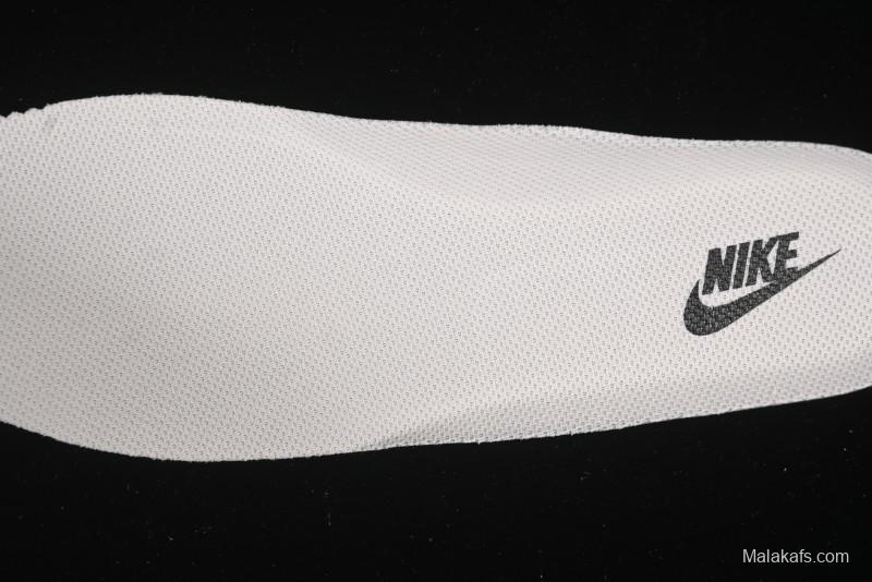 Nike Air Force 1 '07 Low Dior Collaboration Pattern Black White Swoosh Casual Sneakers - XS1958-581