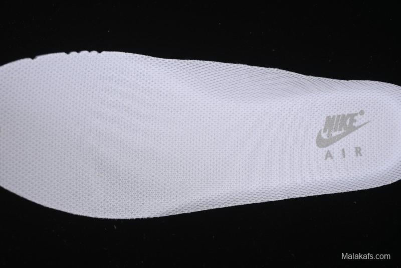 Nike Air Force 1 '07 Low Custom Official Hot Style 2D Theme White Gray Spray Paint Casual Sneakers - CW2288-111