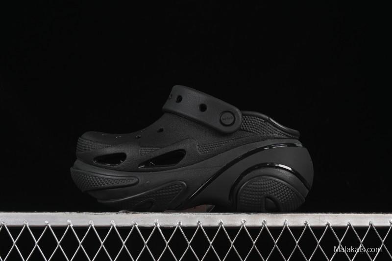 Crocs Bubble Crush Reflector Clogs - B.D4