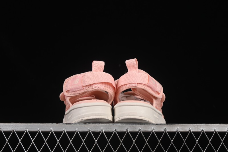 New Balance Summer Retro Beach Sandals with Soft MD High-Frequency Sole - SDL3206F
