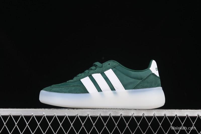Adidas Barreda Decode Comfort Cushion Low Top Casual Sneakers - JI2318