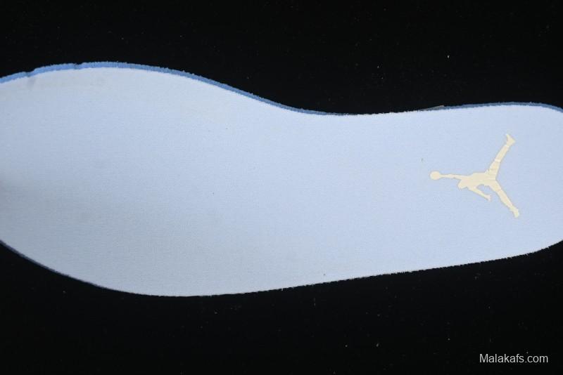 Nike Air Jordan 1 Low AJ1 Mint Blue Casual Lifestyle Sneakers - HJ5999-400