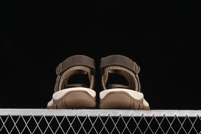 ECCO Speed Comfort Slip-Resistant Hook & Loop Summer Closed-Toe Sandals 63602601003