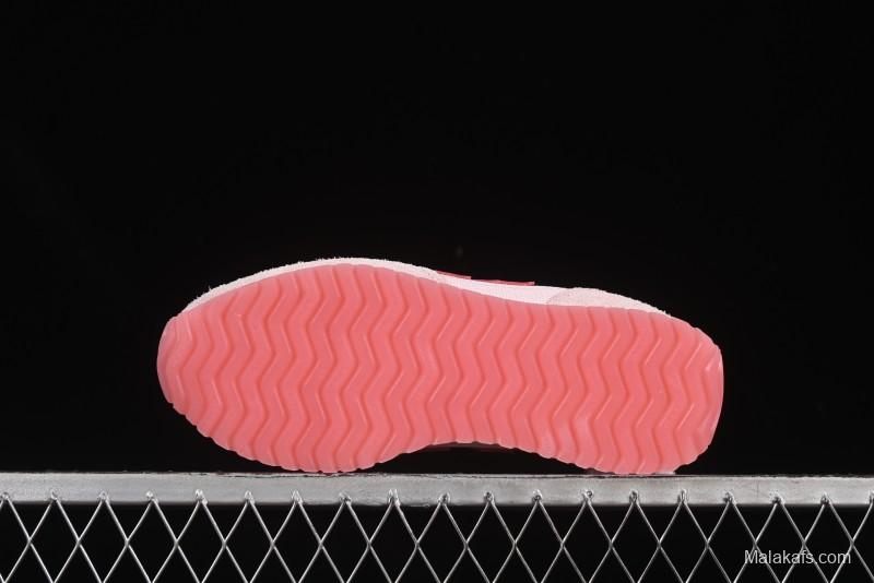 New Balance NB471 Series Fabric and Leather Casual Lifestyle Shoes - U471FP